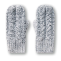 Ensemble ombré en tricot torsadé pour femmes, Denver Hayes