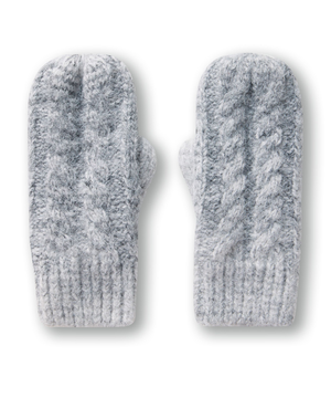 Denver Hayes Women's Ombre Cable Knit Set