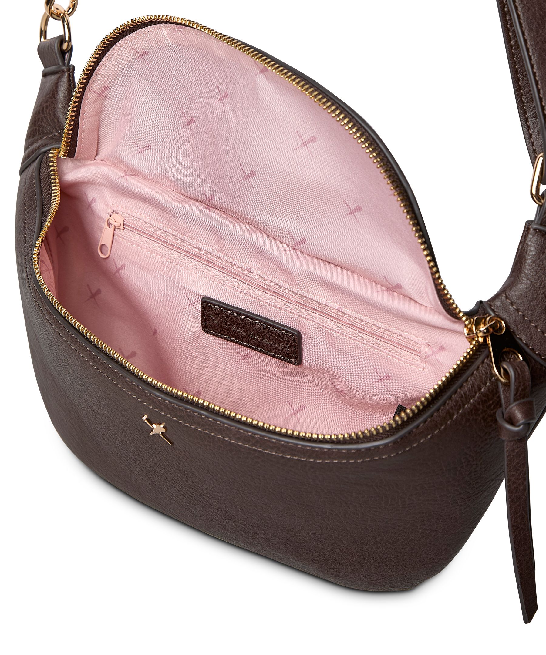 Denver Hayes Women's Sling Crossbody Bag