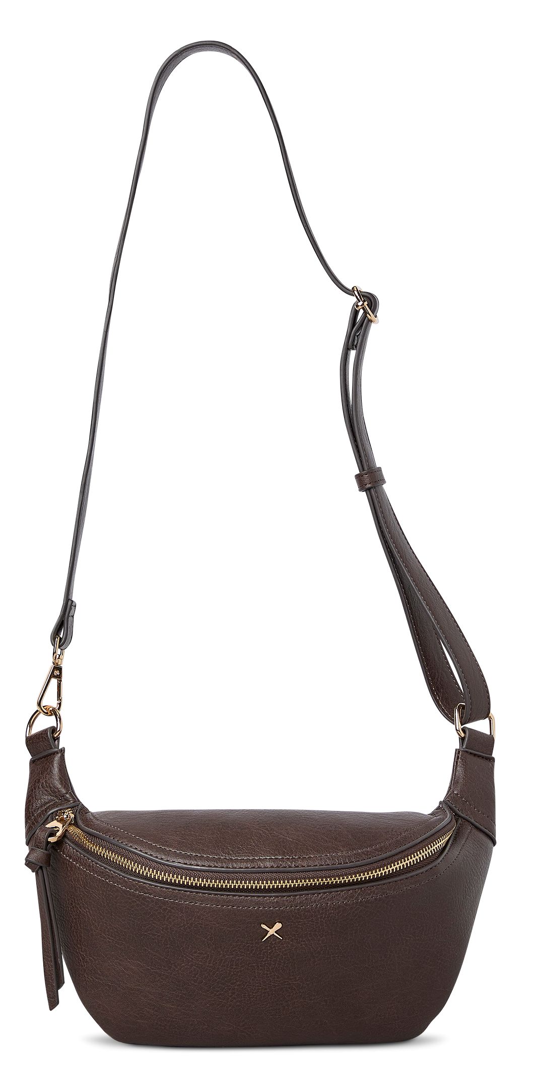 Denver Hayes Women's Sling Crossbody Bag