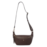 Denver Hayes Women's Sling Crossbody Bag Front_Flat