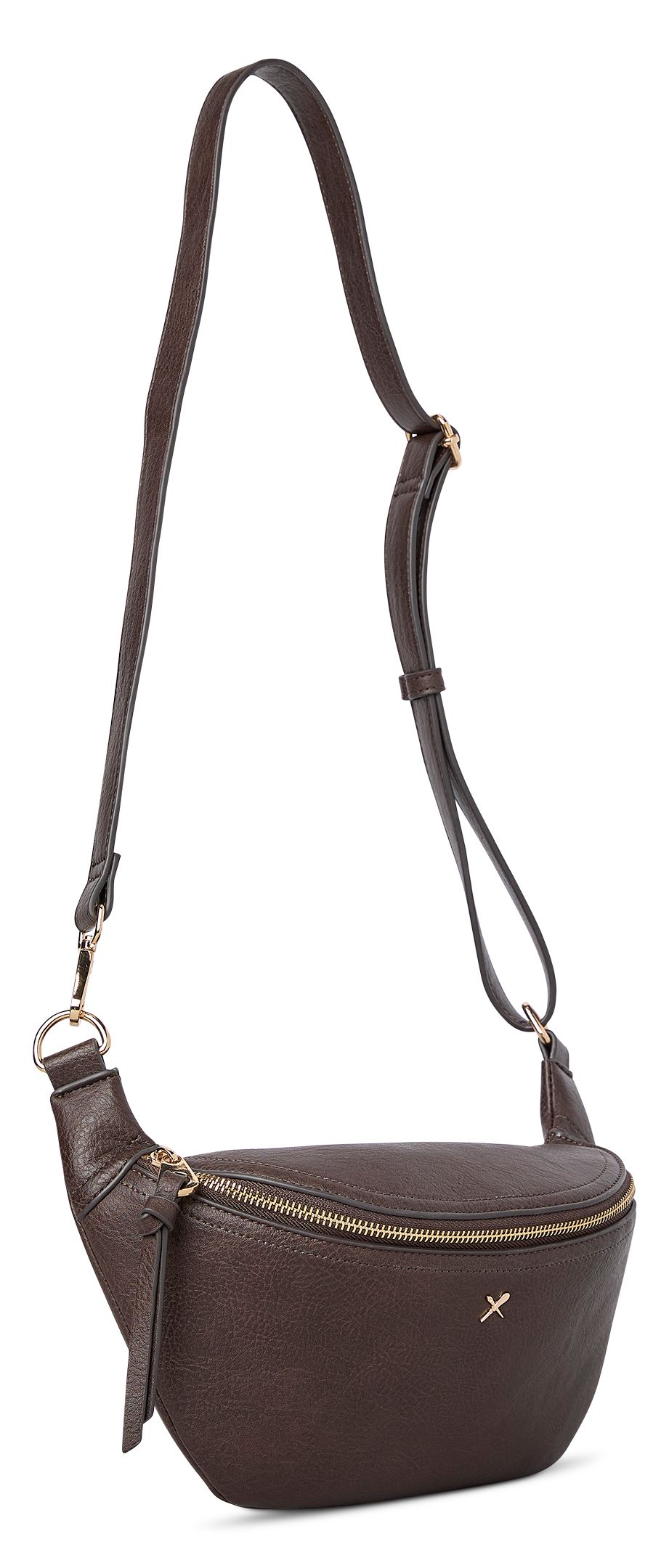 Denver Hayes Women's Sling Crossbody Bag