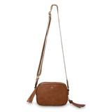 Denver Hayes Women's Boxibella Crossbody Bag Front_Flat