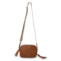 Denver Hayes Women's Boxibella Crossbody Bag