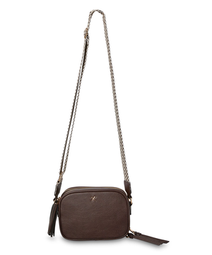 Denver Hayes Women's Boxibella Crossbody Bag