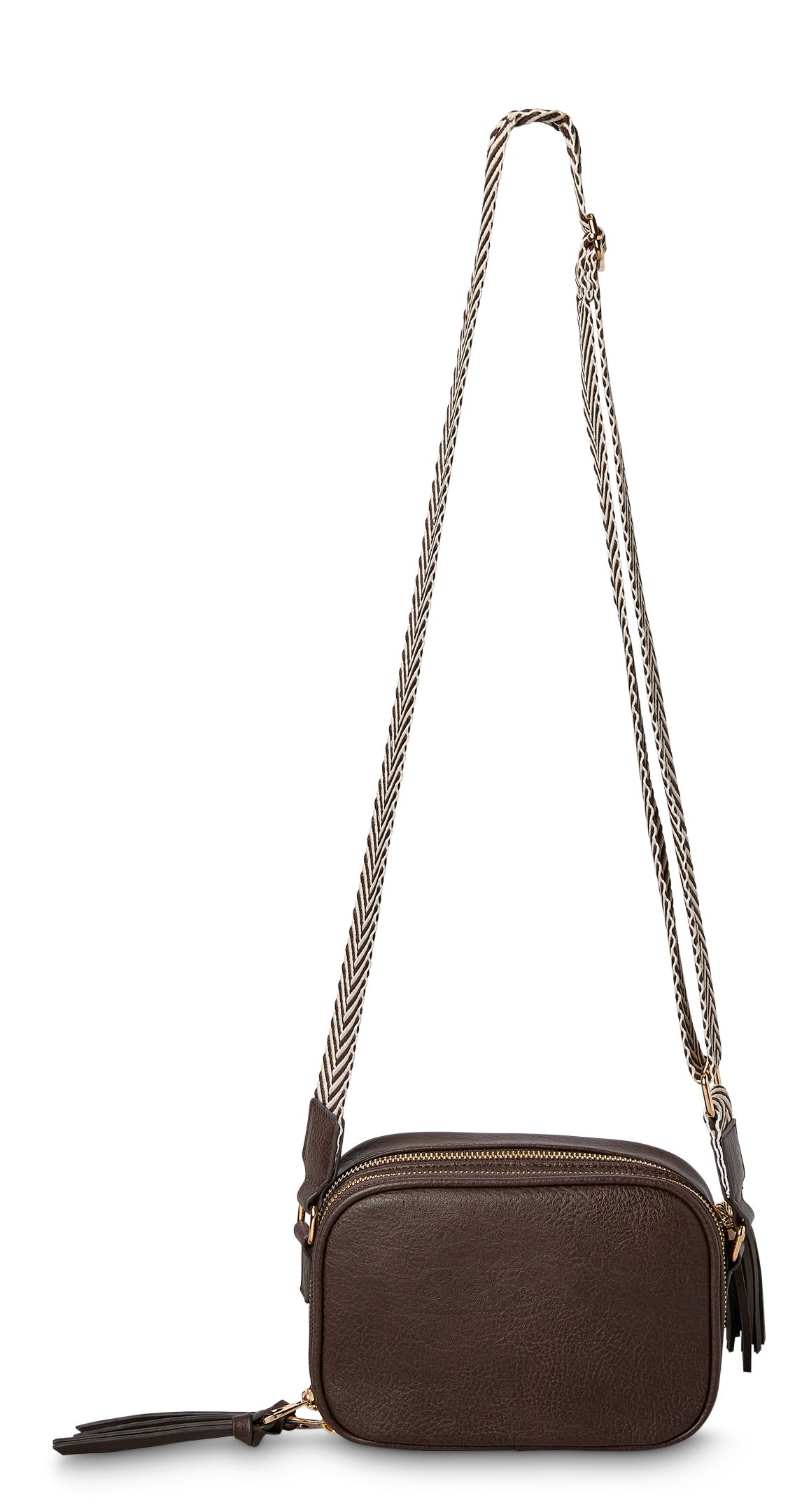 Denver Hayes Women's Boxibella Crossbody Bag