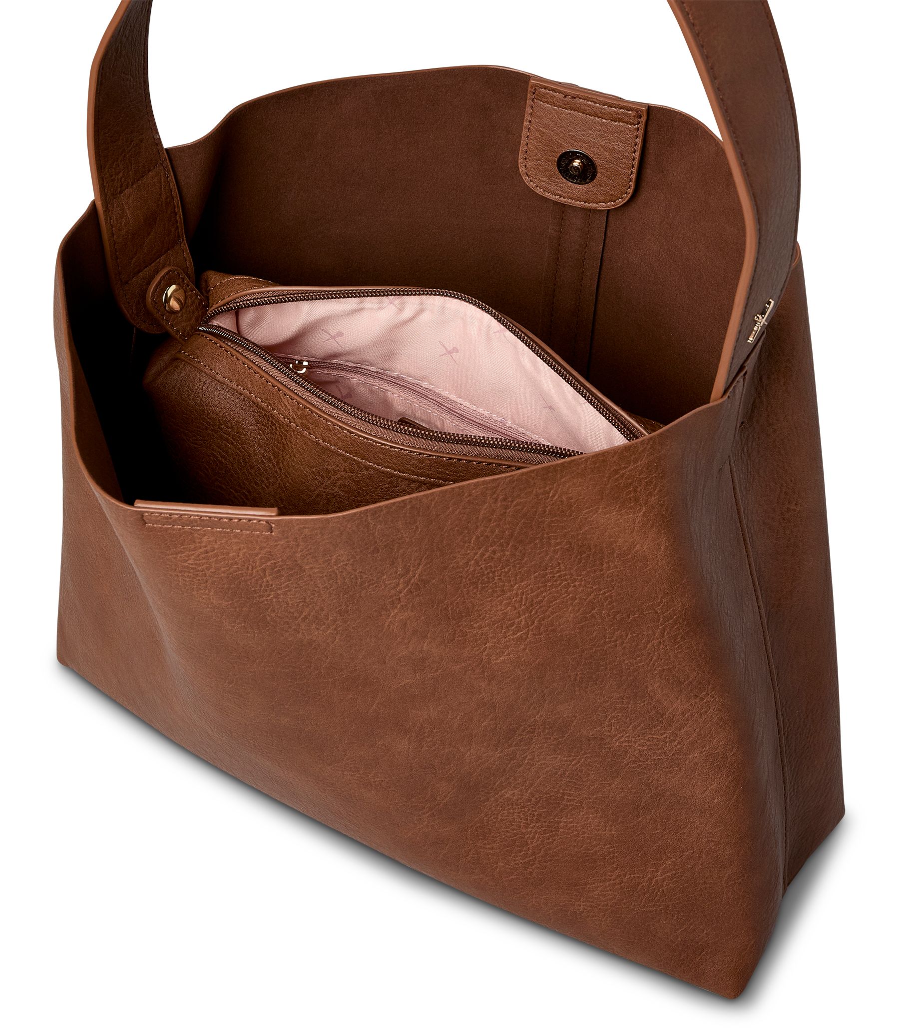 Besace 2&nbsp;en&nbsp;1 pour femmes, Modern Nomad, Denver Hayes