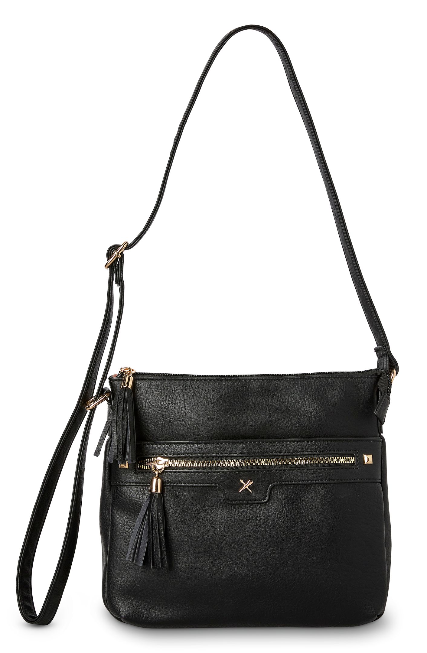 Denver Hayes Women's Vertivibe Crossbody Bag