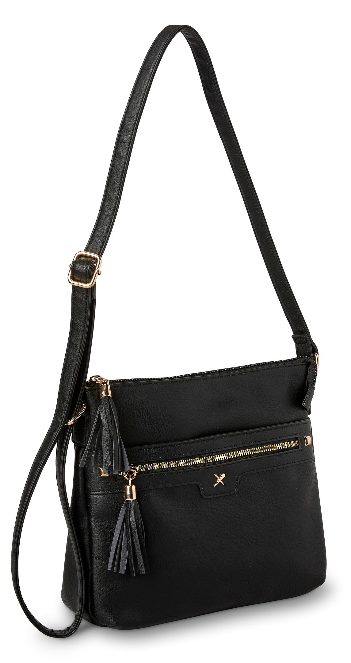 Denver Hayes Women's Vertivibe Crossbody Bag