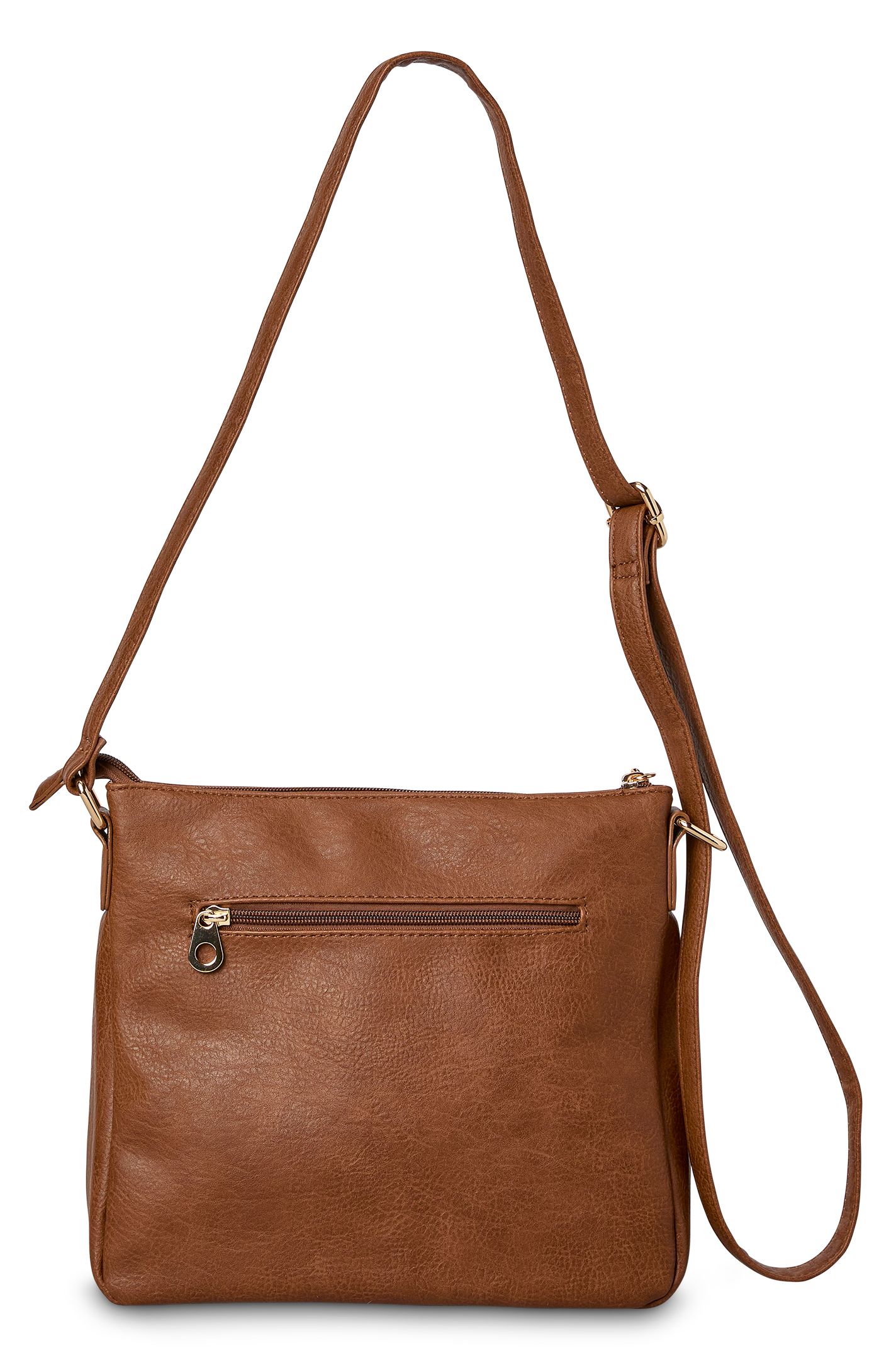 Denver Hayes Women's Vertivibe Crossbody Bag