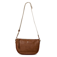 Sac à bandoulière pour femmes, Half Moon, Denver Hayes