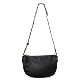 Denver Hayes Women's Half Moon Crossbody Bag Front_Flat