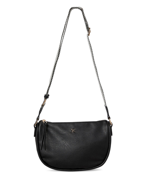 Sac à bandoulière pour femmes, Half Moon, Denver Hayes