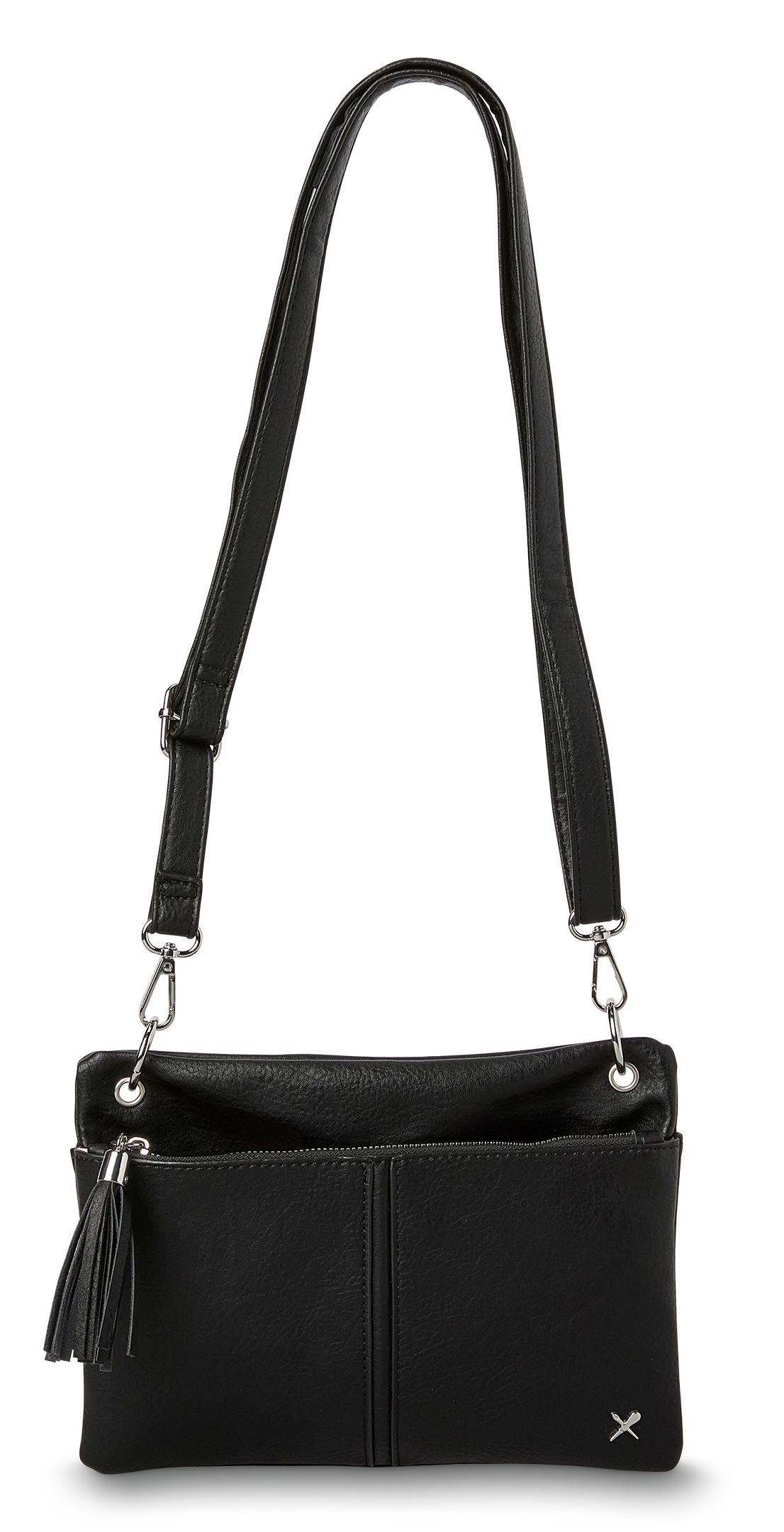 Denver Hayes Women's City Flow Crossbody Bag