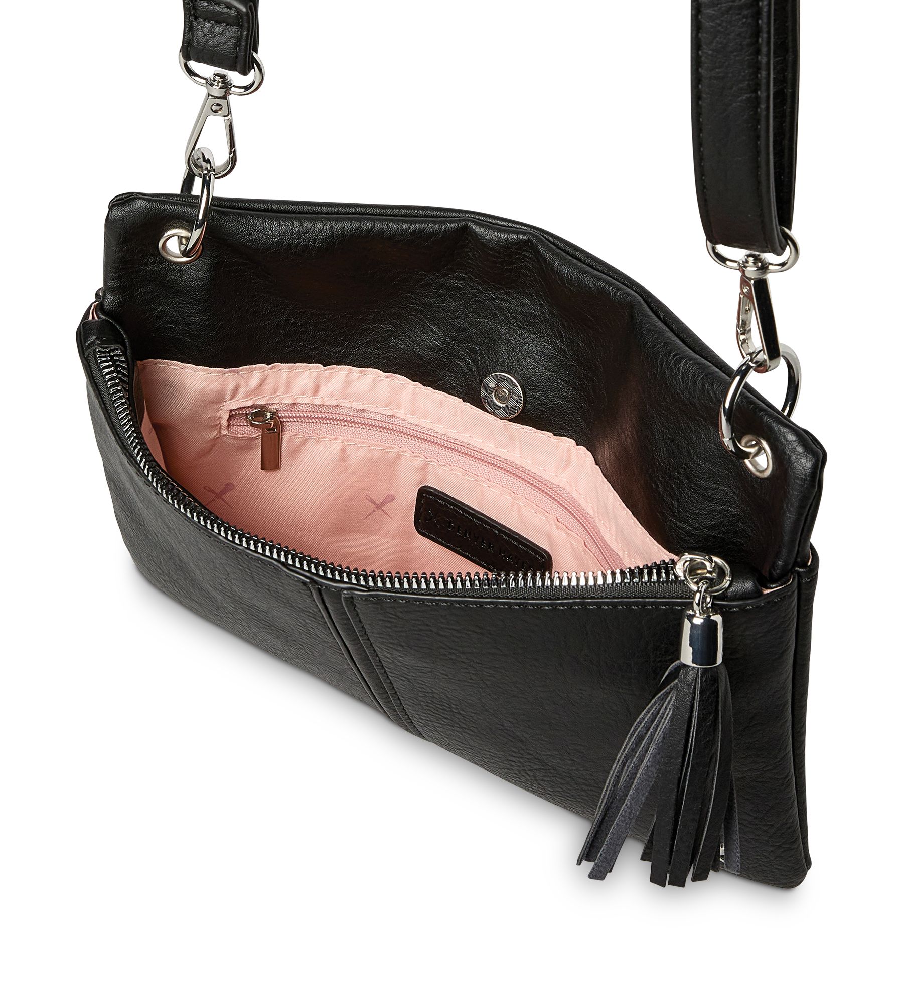 Denver Hayes Women's City Flow Crossbody Bag
