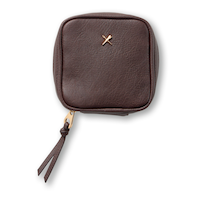 Étui pour accessoires électroniques pour femmes, Cord Cutie, Denver Hayes