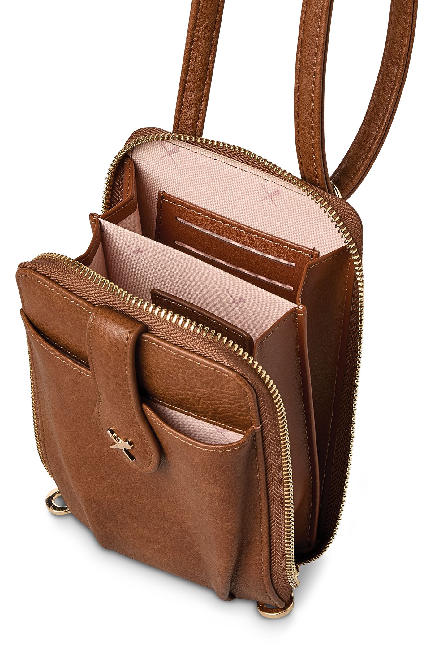 Denver Hayes Women's On-The-Go Wallet