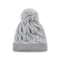 Denver Hayes Women's Gift Shop Toque and Mitt Set