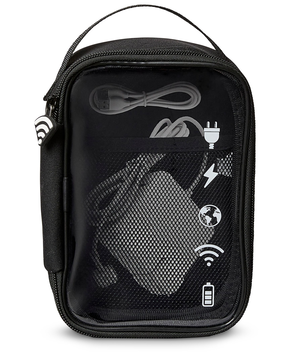 Sac range-tout pour accessoires électroniques, Mine Clarity, Mytagalongs