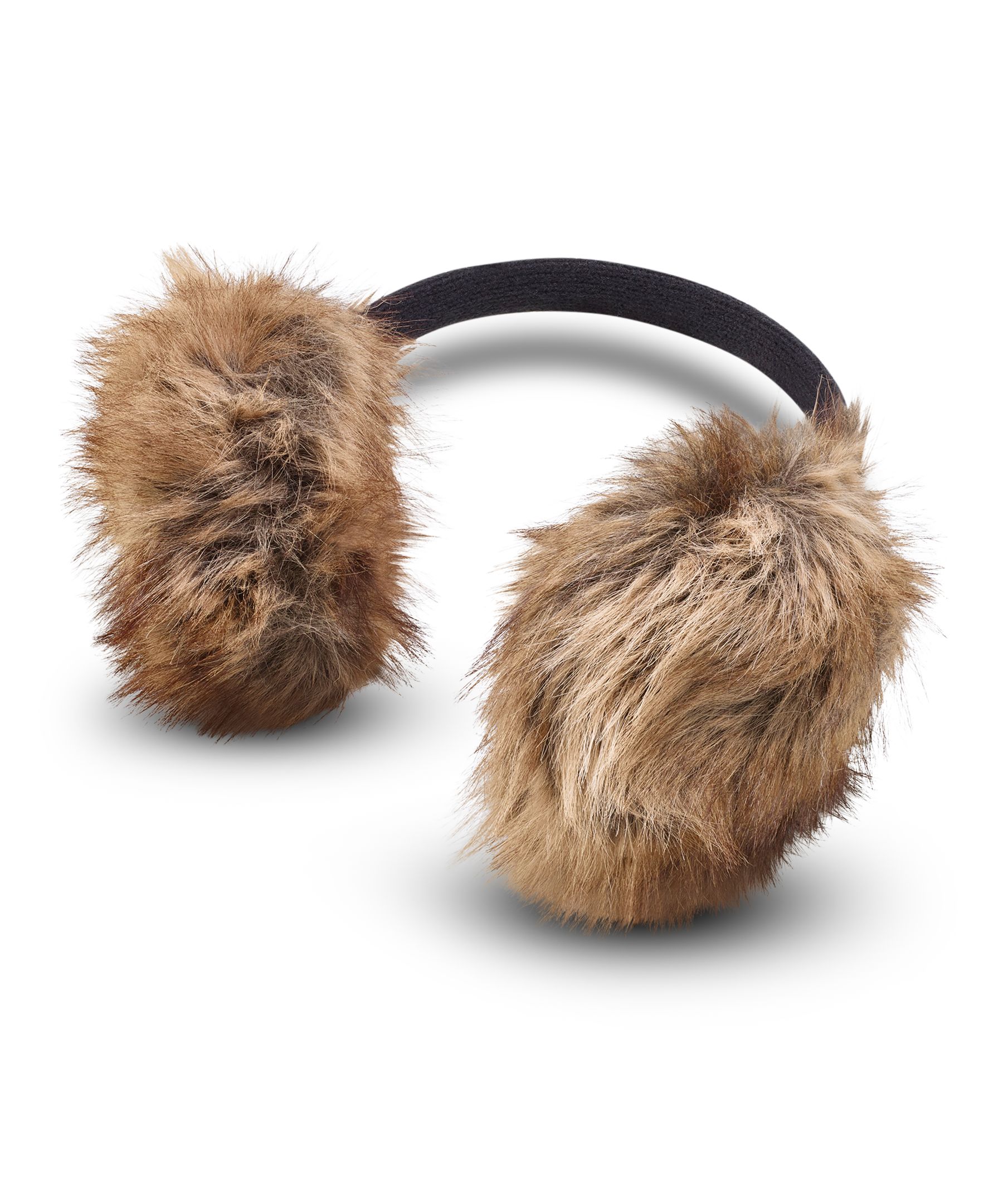 Denver Hayes Faux Fur Earmuffs