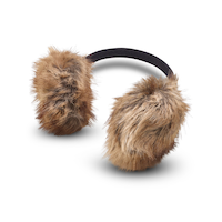 Denver Hayes Faux Fur Earmuffs