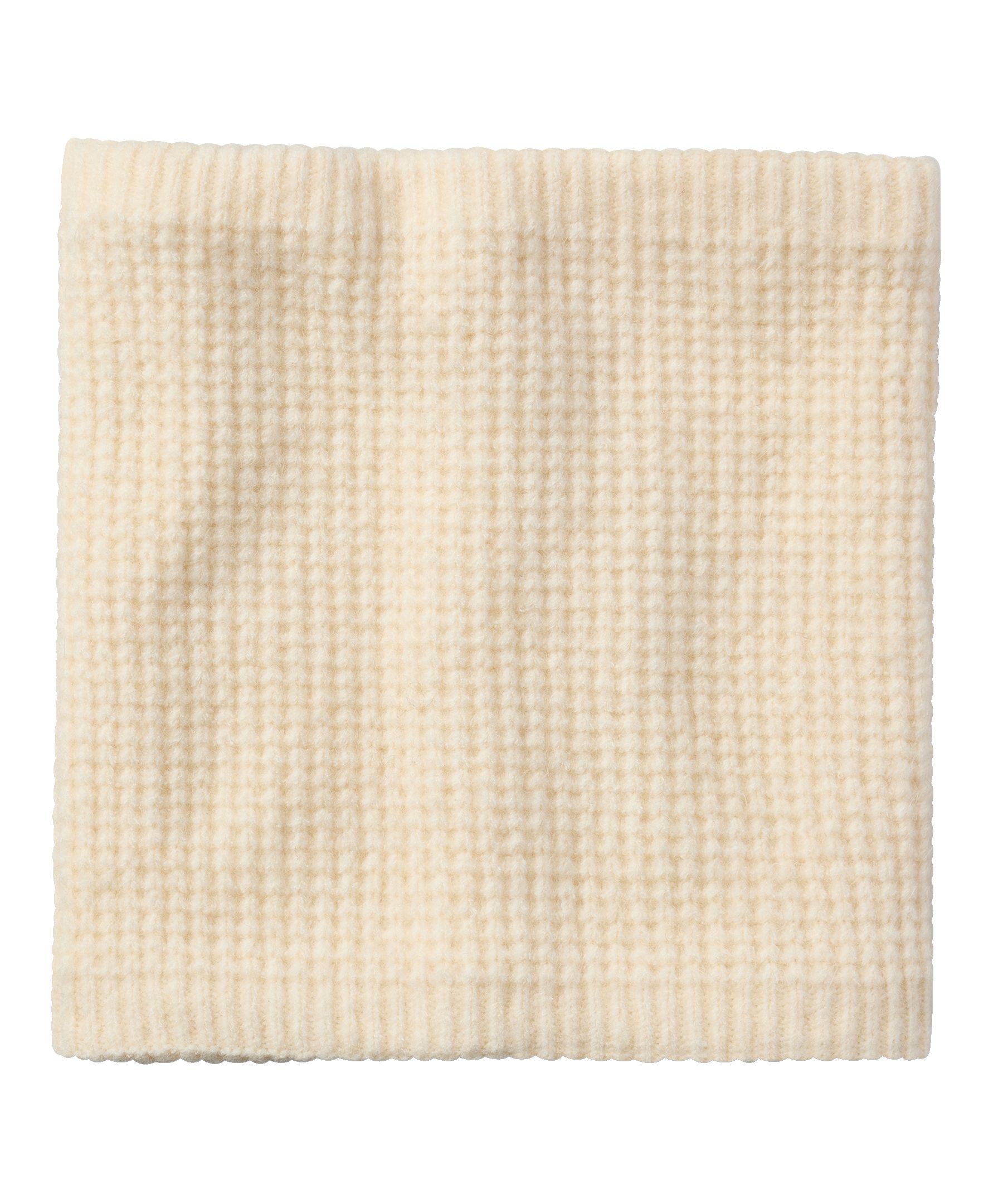 Denver Hayes Women's Waffle Knit Neck Warmer Front_Flat