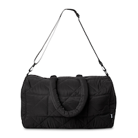 Sac de voyage matelassé à losanges pour femmes, Mytagalongs