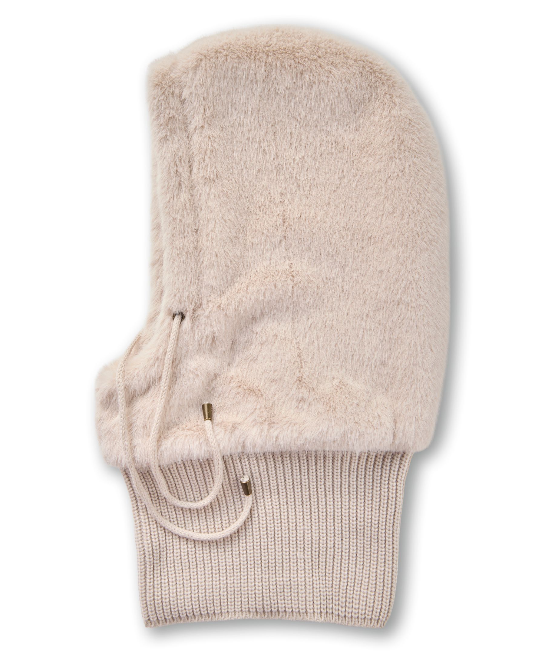 Denver Hayes Women's Faux Fur Hood