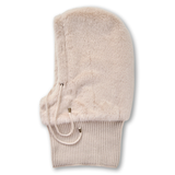 Denver Hayes Women's Faux Fur Hood Side_Left