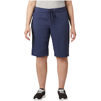 Columbia Women's Anytime Outdoor Omni-Shield™ Shorts Front_Flat