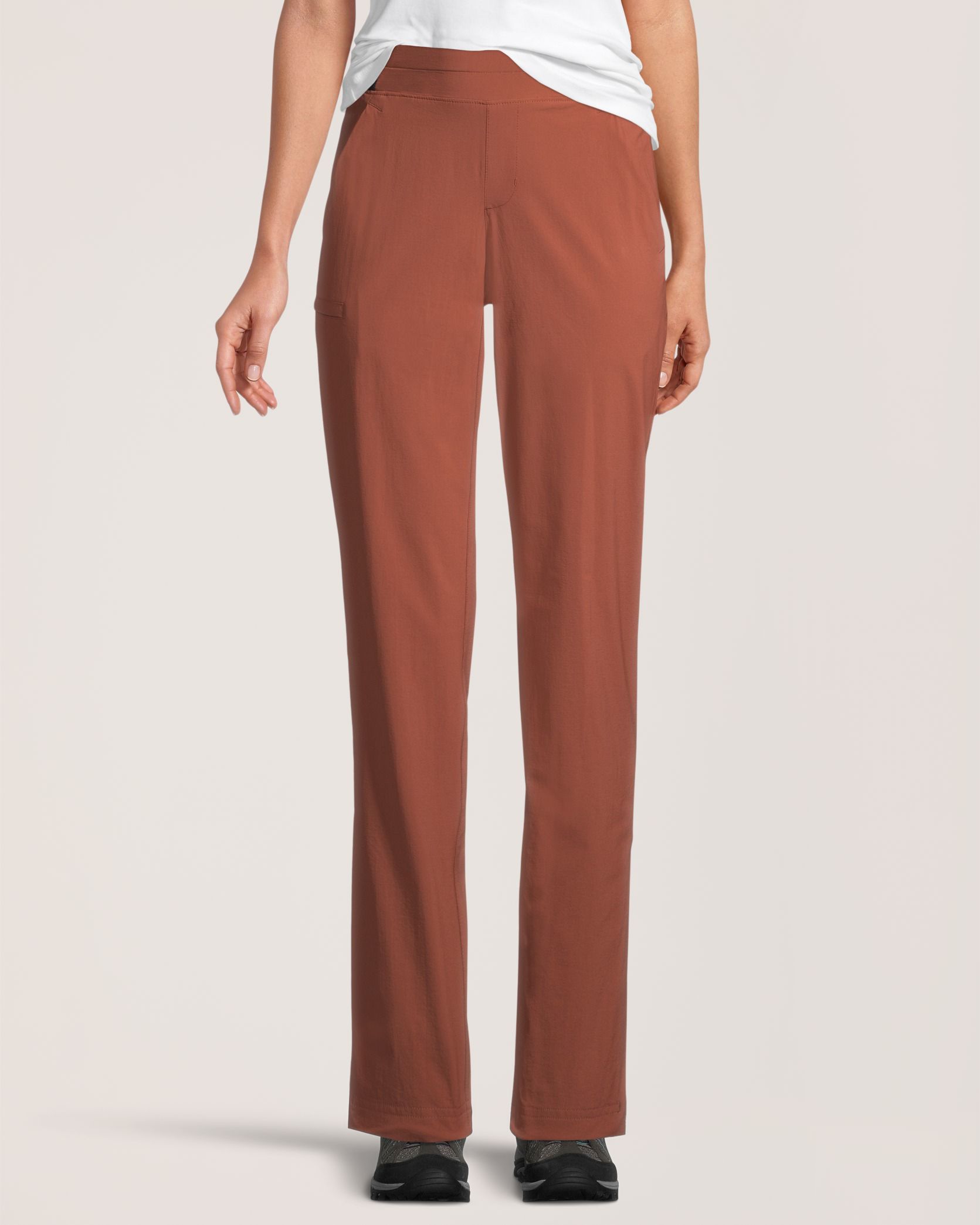 Pantalon à enfiler chasse-tiques et chasse-moustiques pour femmes, WindRiver