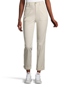 Columbia Pantalon d'hiver chaud à taille haute avec protection contre les  rayons UV FPS 40 pour femmes, Back Beauty