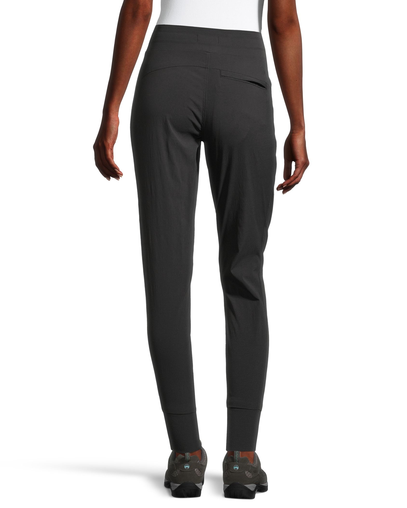 Women Joggers with Slip Pockets