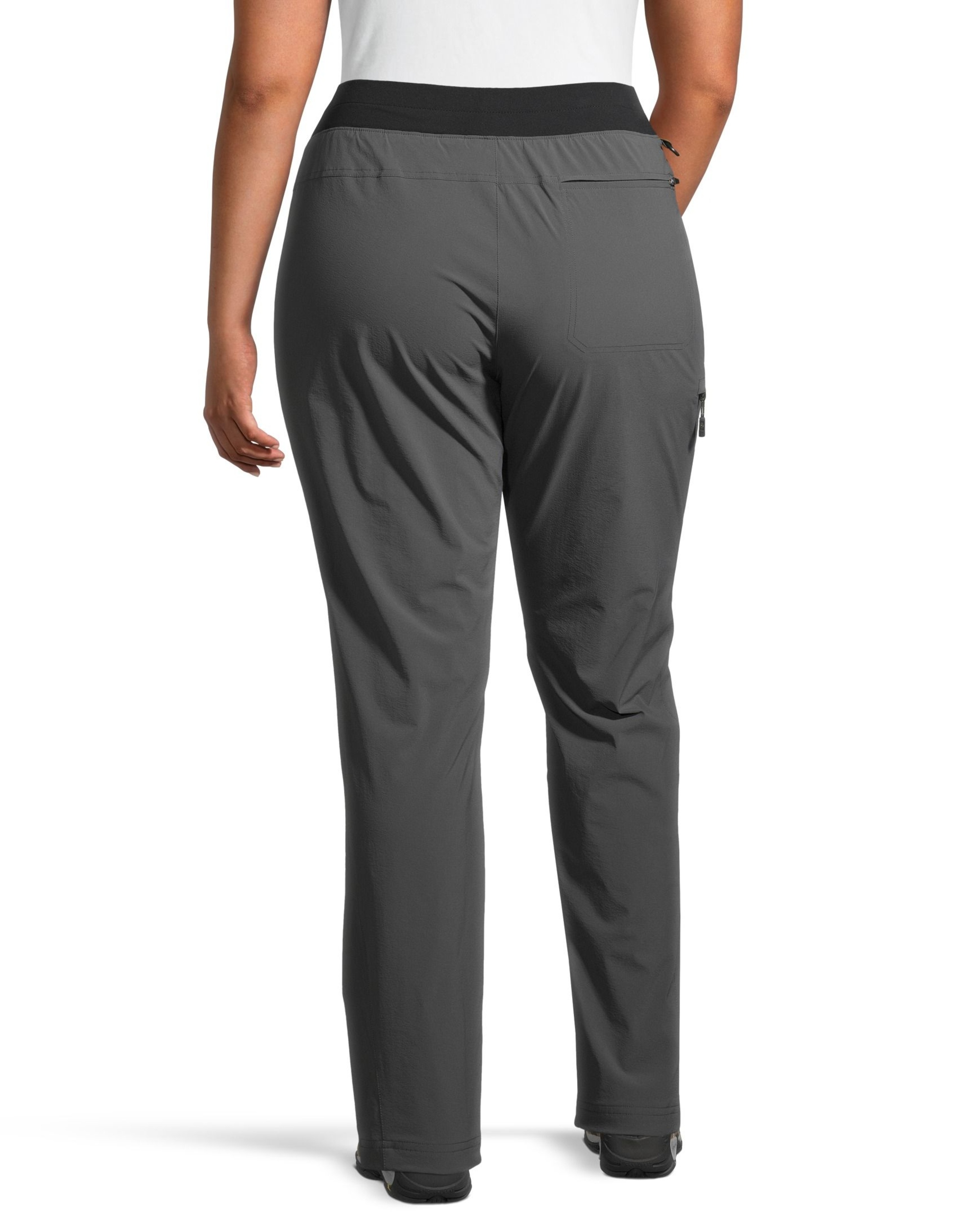 WindRiver Women's Tick and Mosquito Repellent Straight Leg Pull On