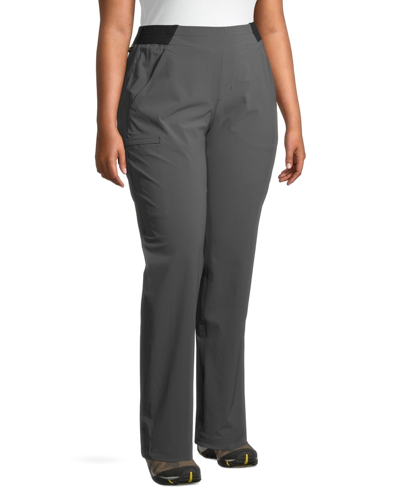 WindRiver Women's Tick and Mosquito Repellent Straight Leg Pull On