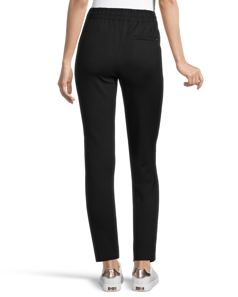 Denver Hayes, Pants & Jumpsuits, Denver Hayes Womens Black Capri Pants  Size 4 X 2