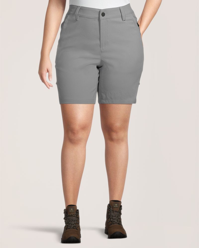 WindRiver Women's Water Repellent Hyper-Dri 1 Shorts | Mark's