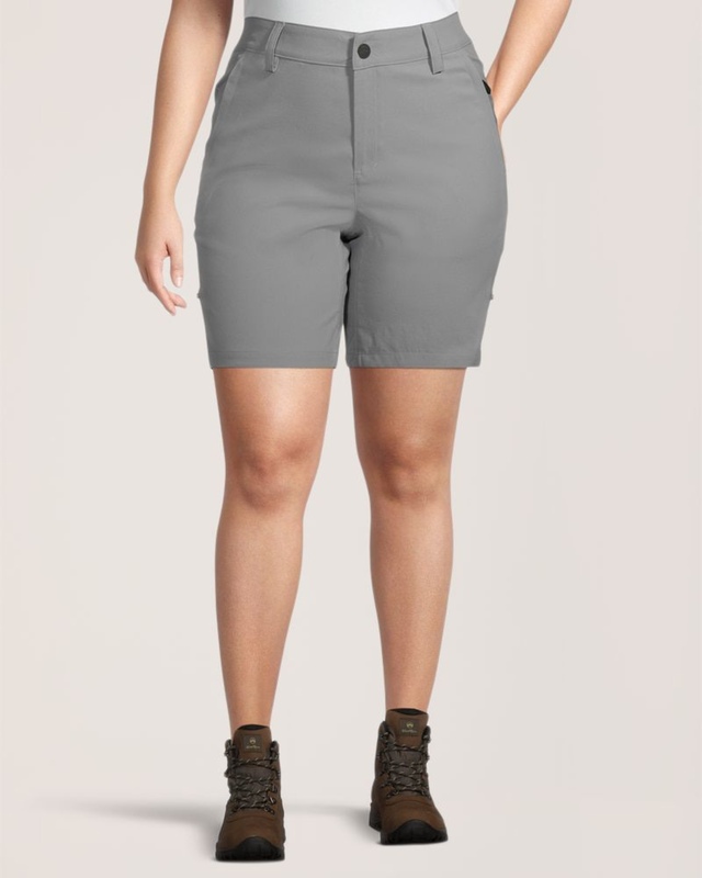 WindRiver Women's Water Repellent Hyper-Dri 1 Shorts