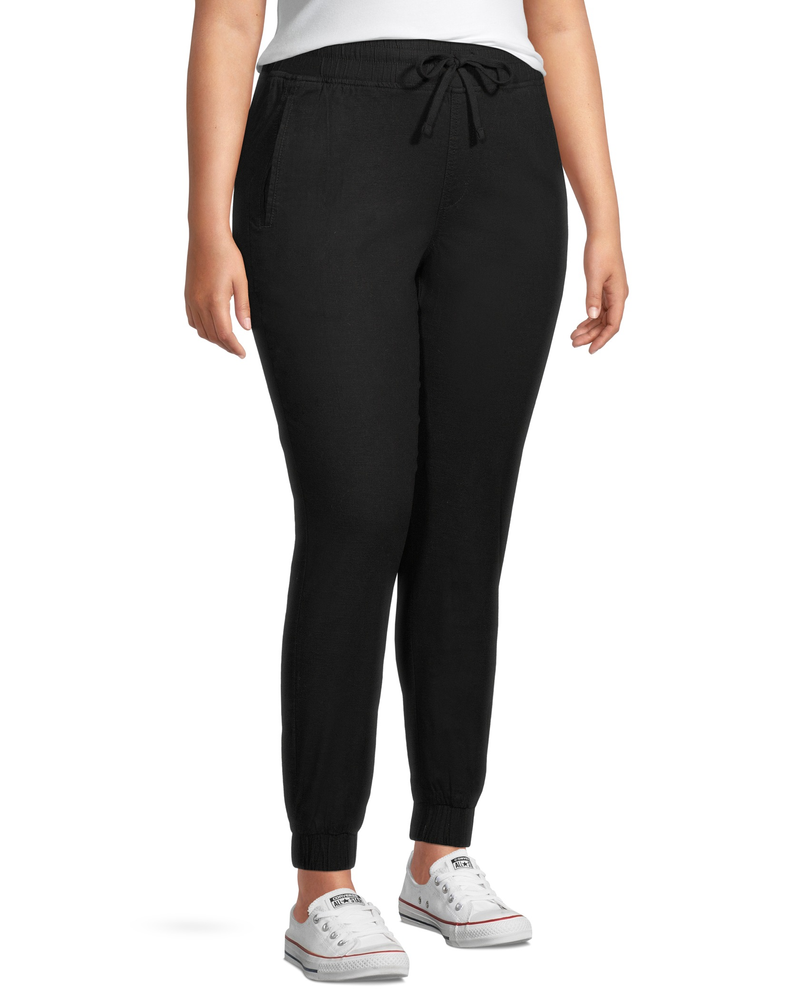 Buy Black and Off White Combo of 2 Ankle Length Pant Rayon for Best Price,  Reviews, Free Shipping