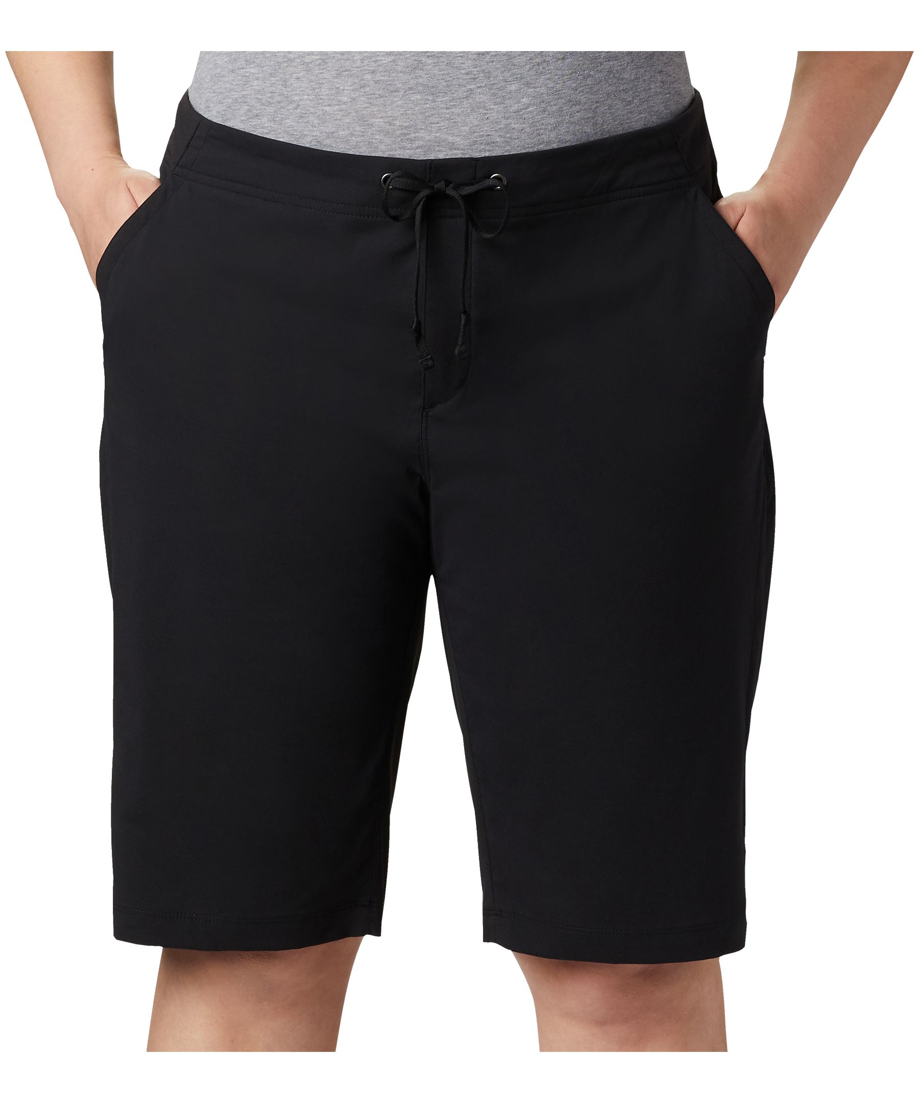 Columbia Women's Anytime Outdoor Omni-Shield Mid Rise Shorts | Marks