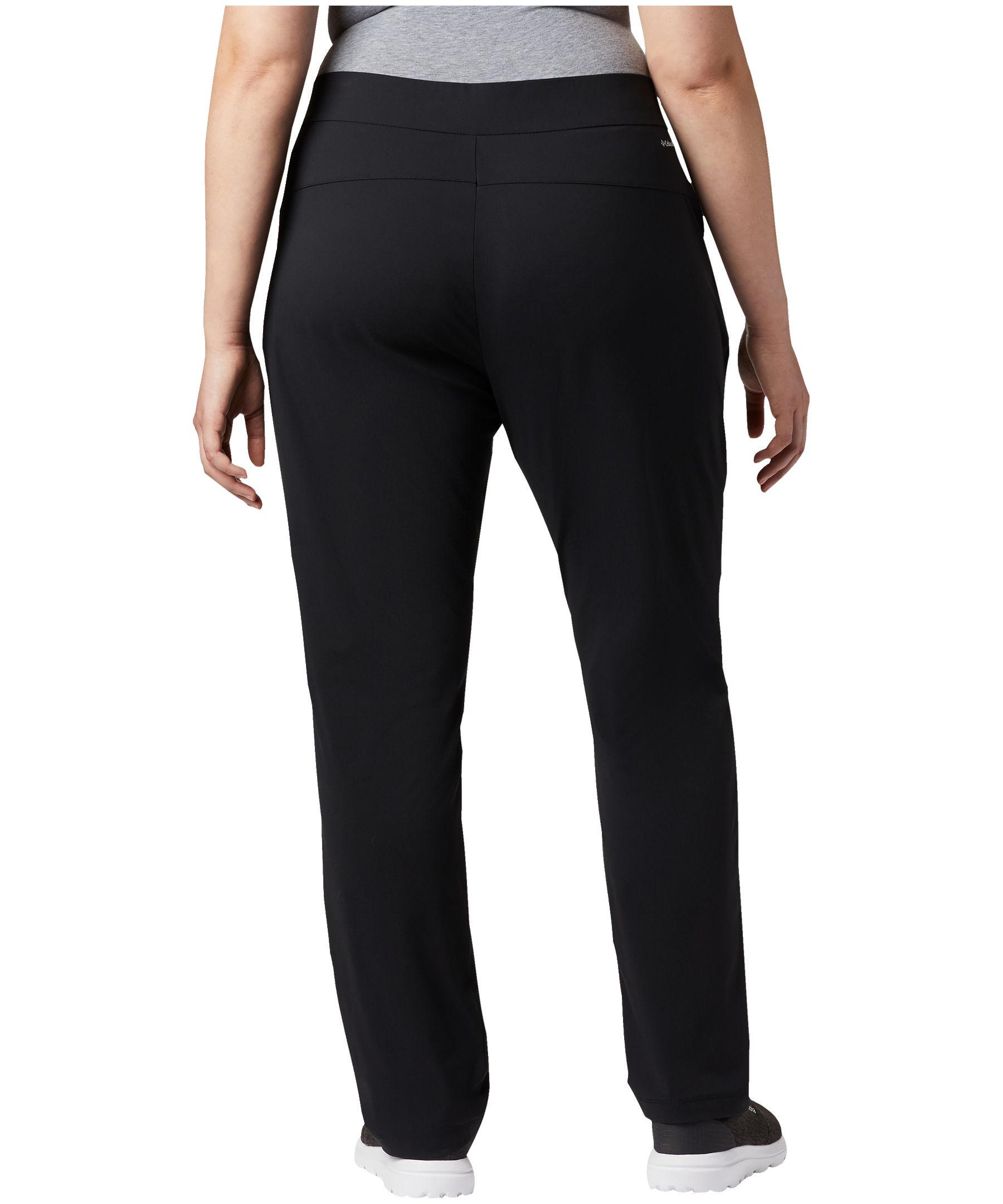 Columbia Plus Size Anytime Casual™ Pull-On Pants - Macy's