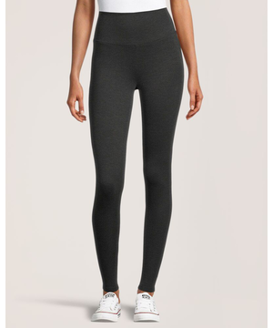 Legging en point de Rome à taille gainante Curve-TechMD pour femmes, Denver Hayes
