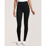Legging en point de Rome à taille gainante Curve-TechMD pour femmes, Denver Hayes Front_Flat