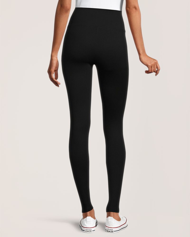 Denver Hayes Women's Curve-Tech Tummy Control Ponte Leggings Mark's