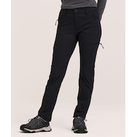 WindRiver Women's HyperDri Hiking Pants Front_Angled_Left
