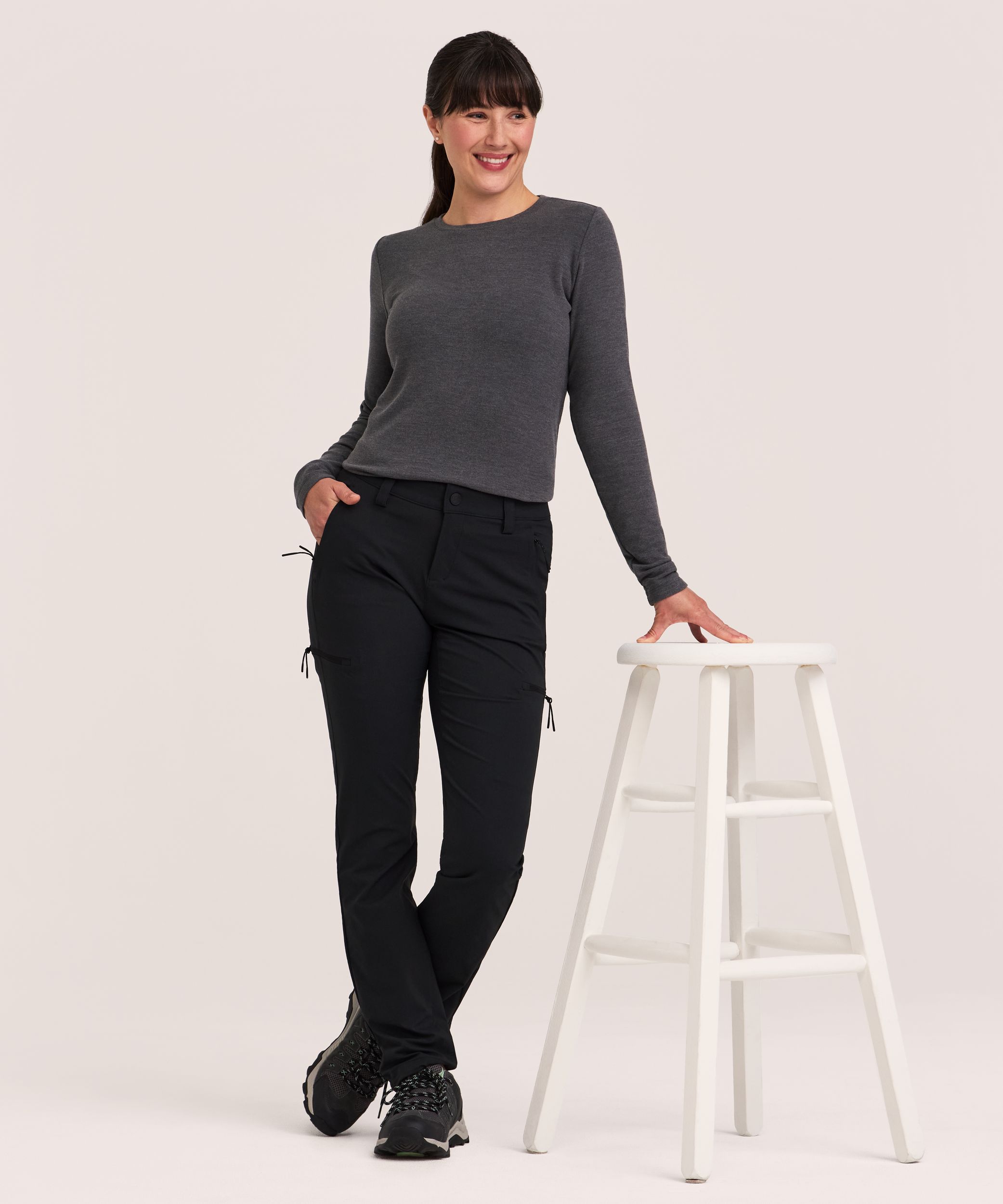 WindRiver Women's HyperDri Hiking Pants