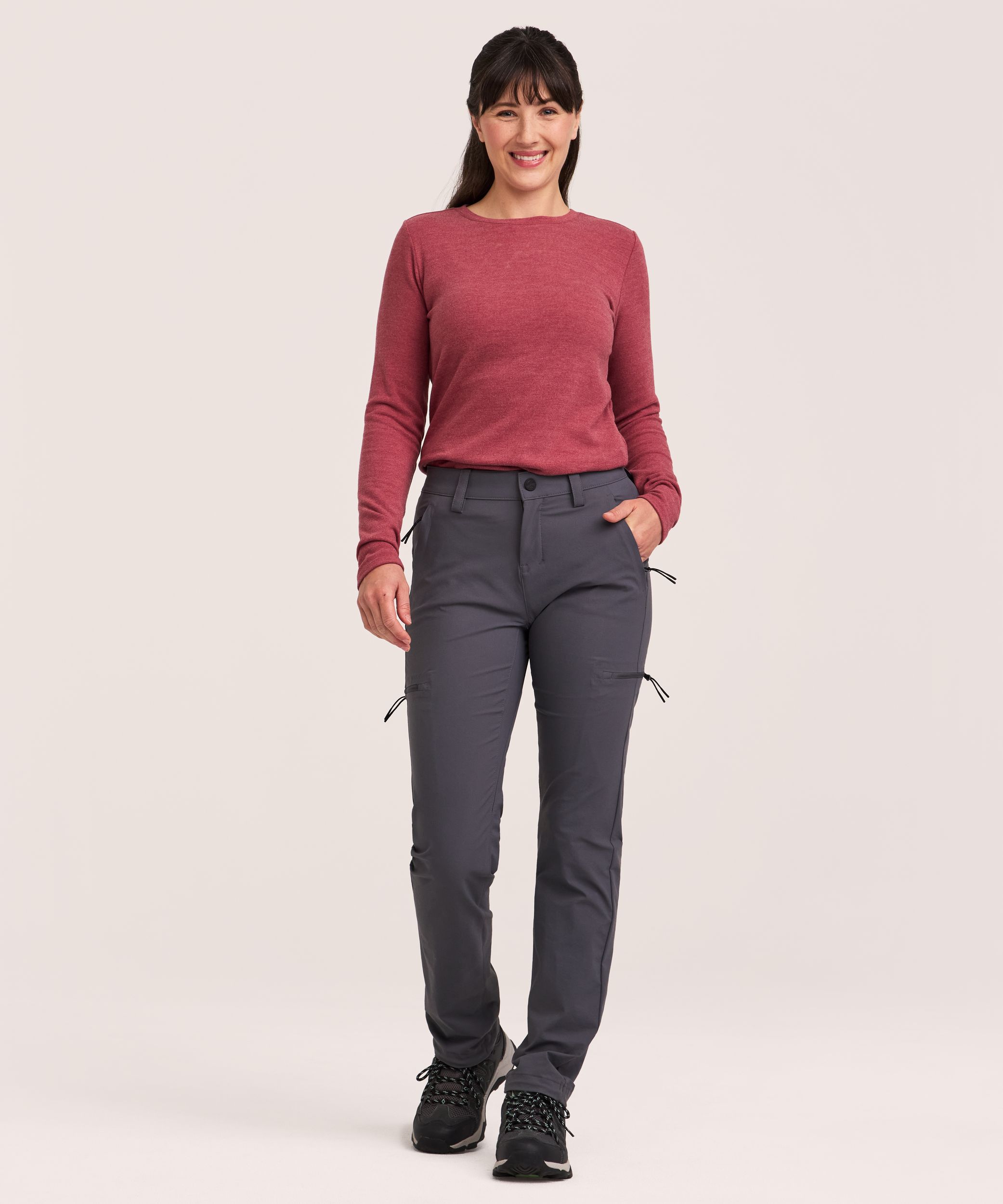 WindRiver Women's HyperDri Hiking Pants