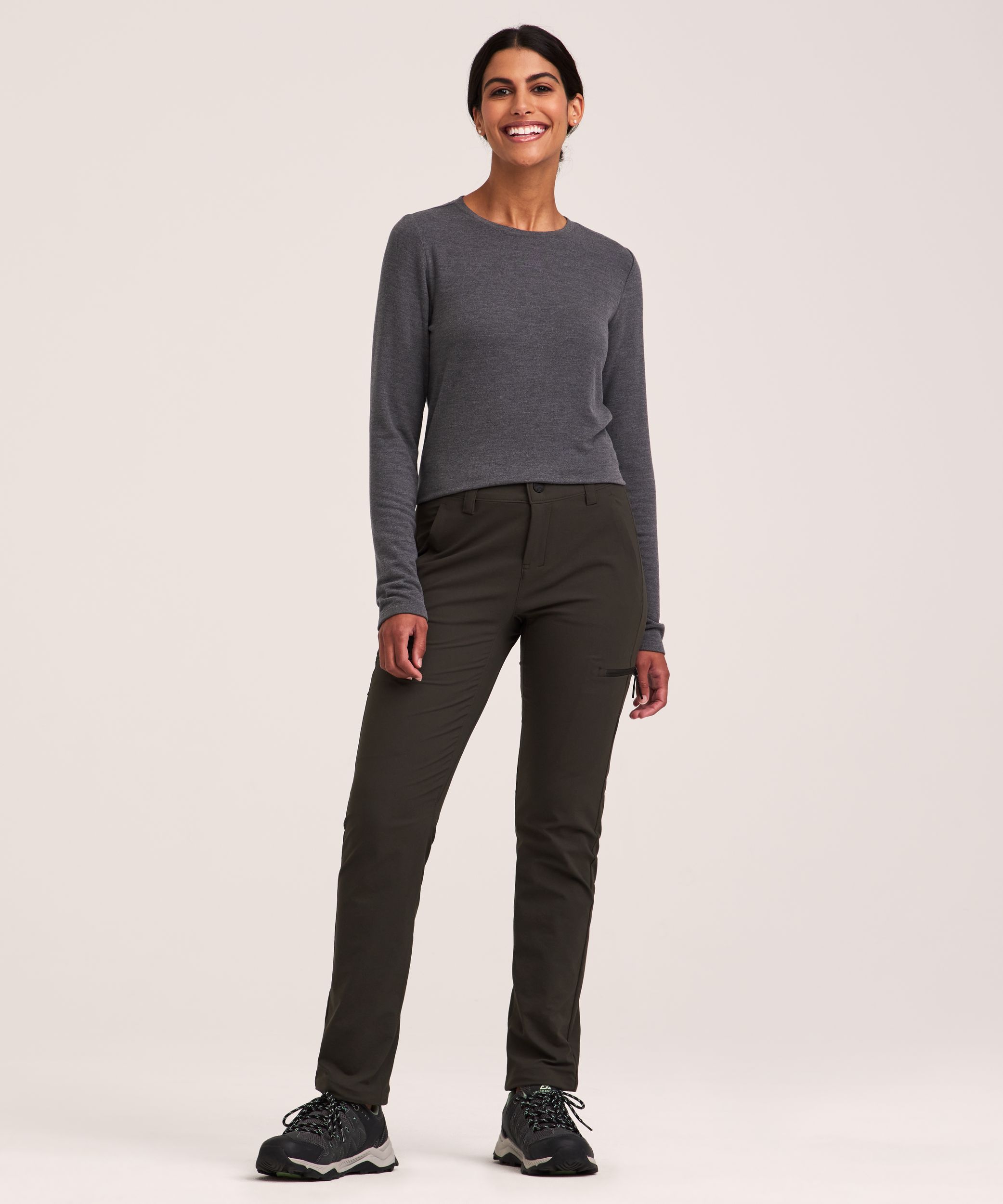 WindRiver Women's HyperDri Hiking Pants