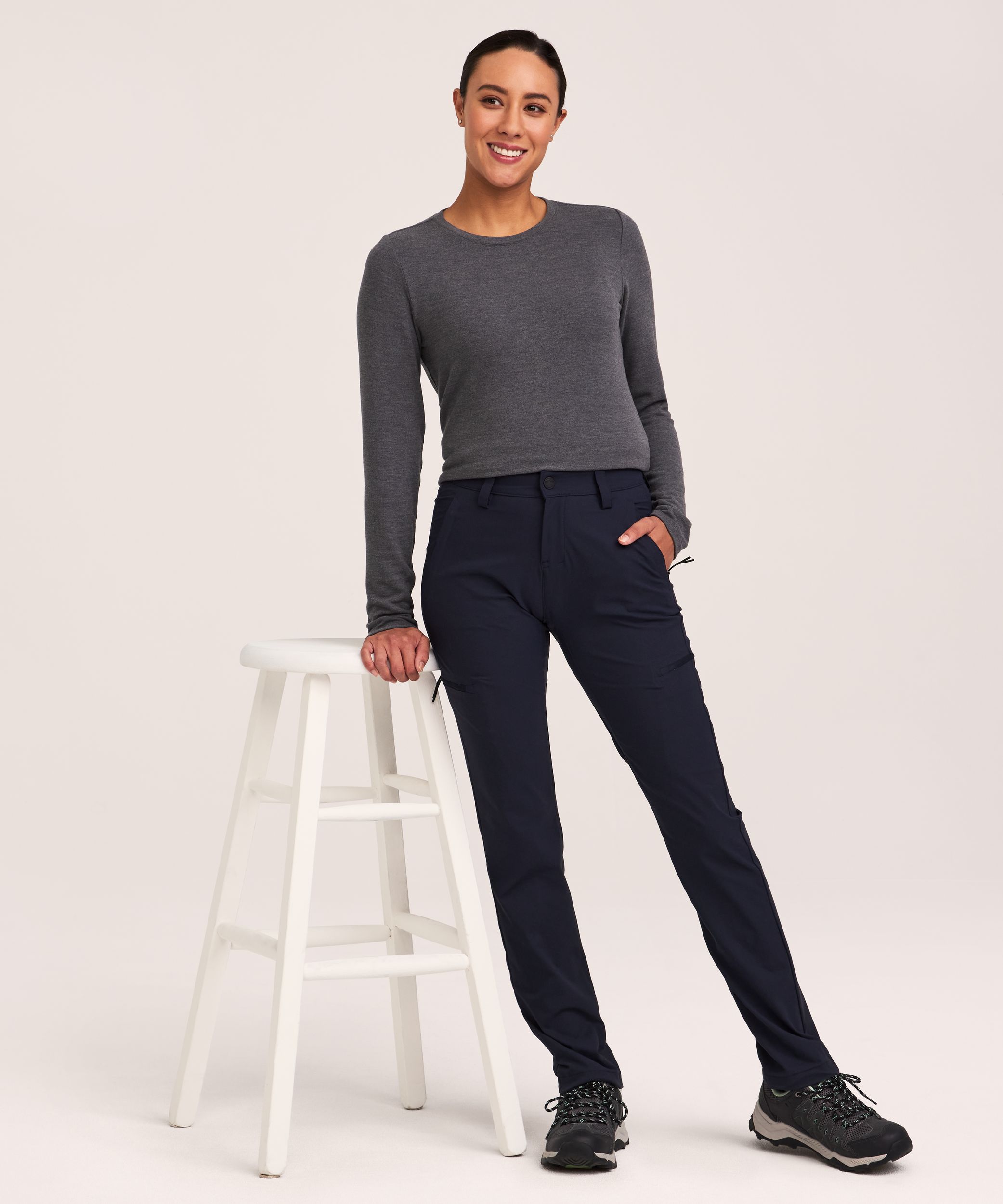 WindRiver Women's HyperDri Hiking Pants