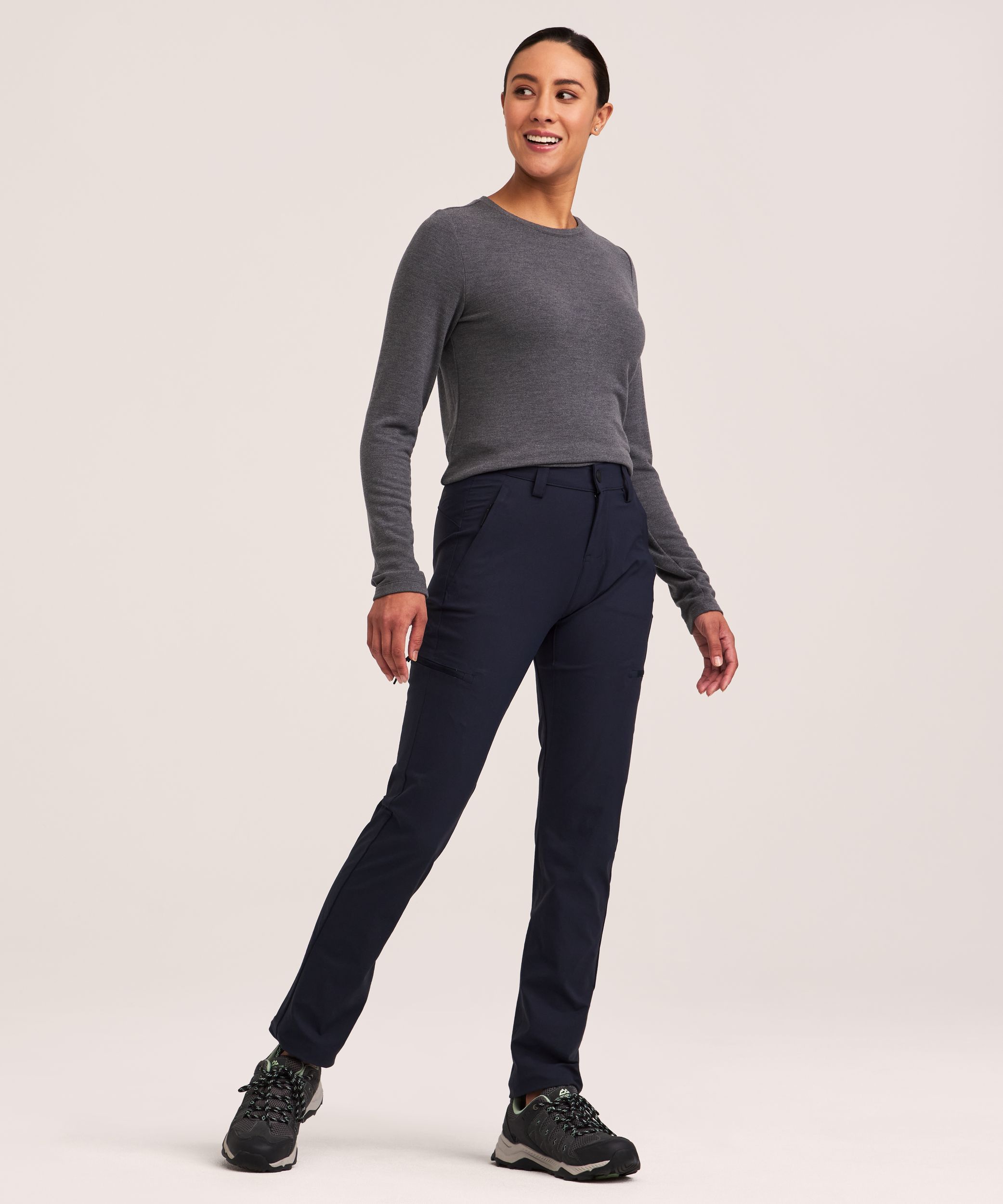 WindRiver Women's HyperDri Hiking Pants